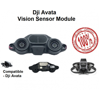 Dji Avata Vision Sensor Module - Dji Avata Sensor Depan Original